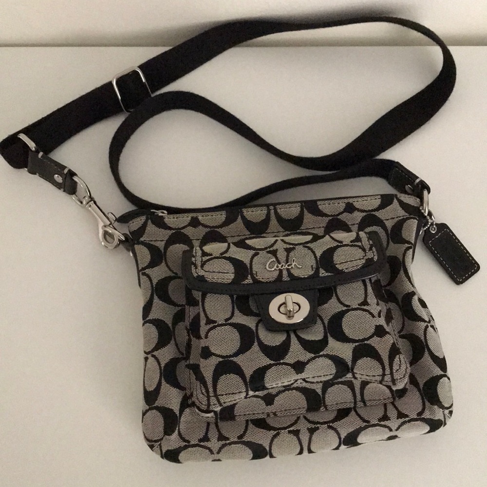 Coach crossbody